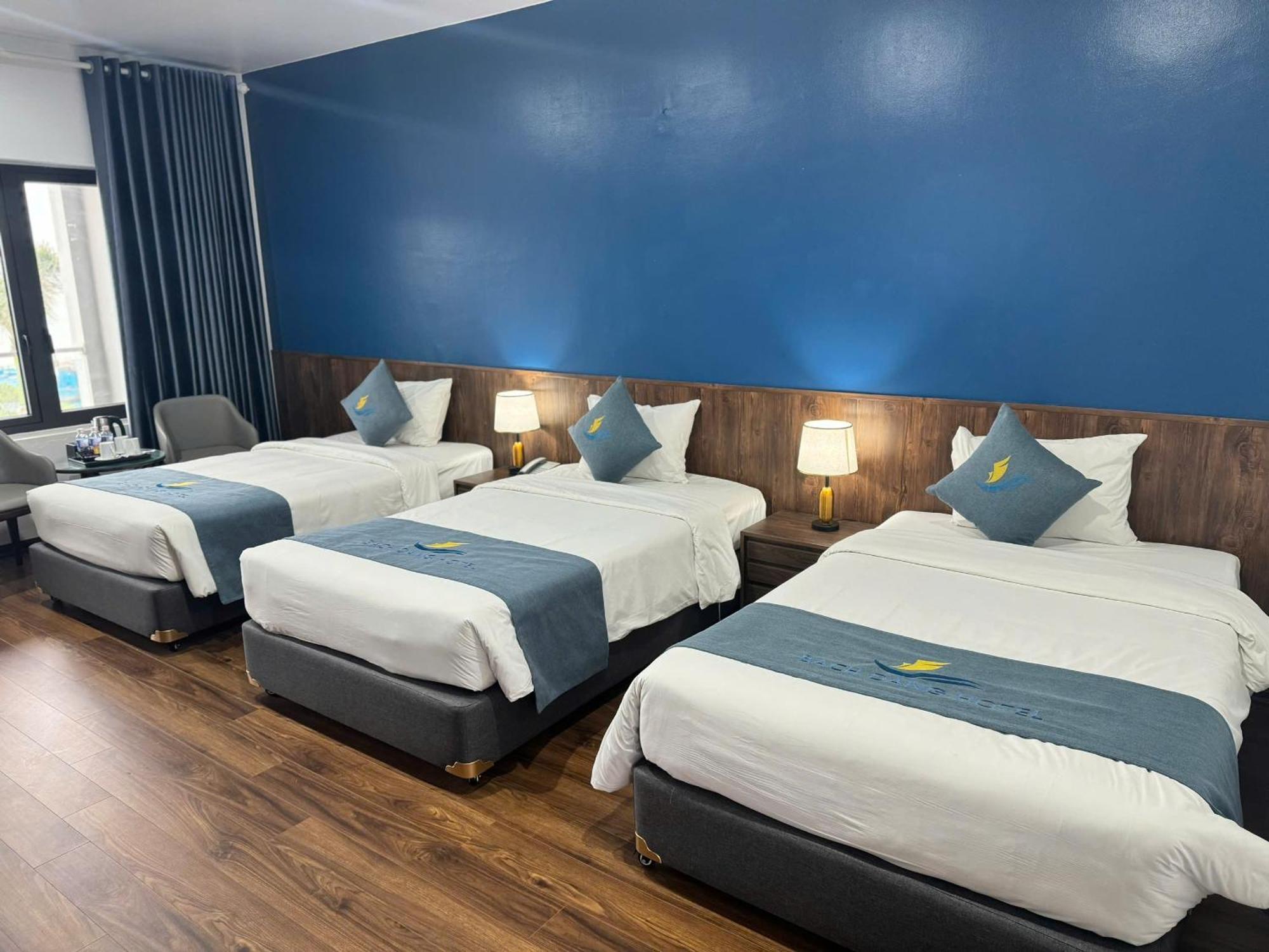 Bach Dang Ha Long Hotel Екстер'єр фото
