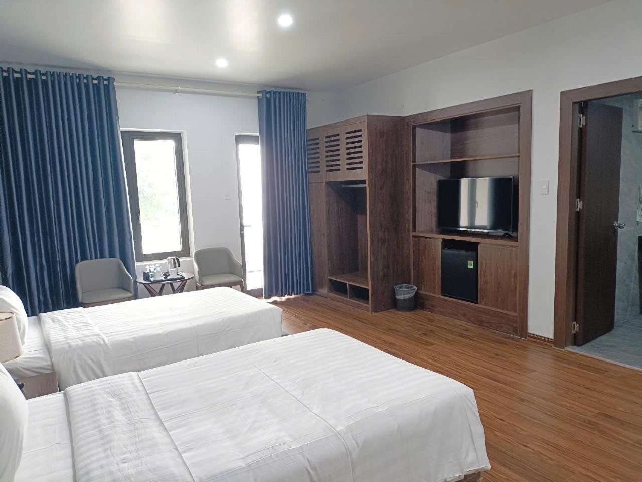 Bach Dang Ha Long Hotel Екстер'єр фото