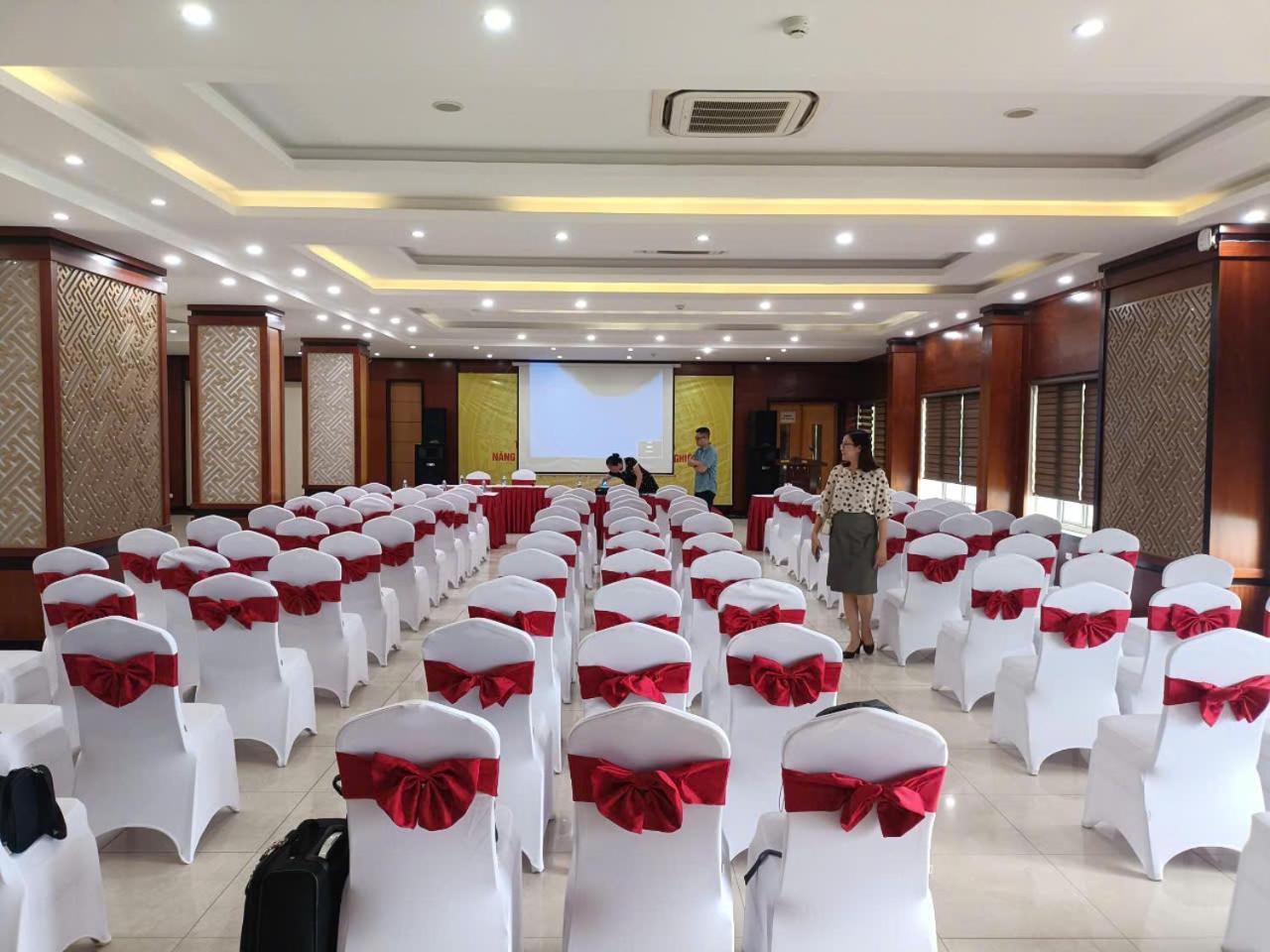 Bach Dang Ha Long Hotel Екстер'єр фото