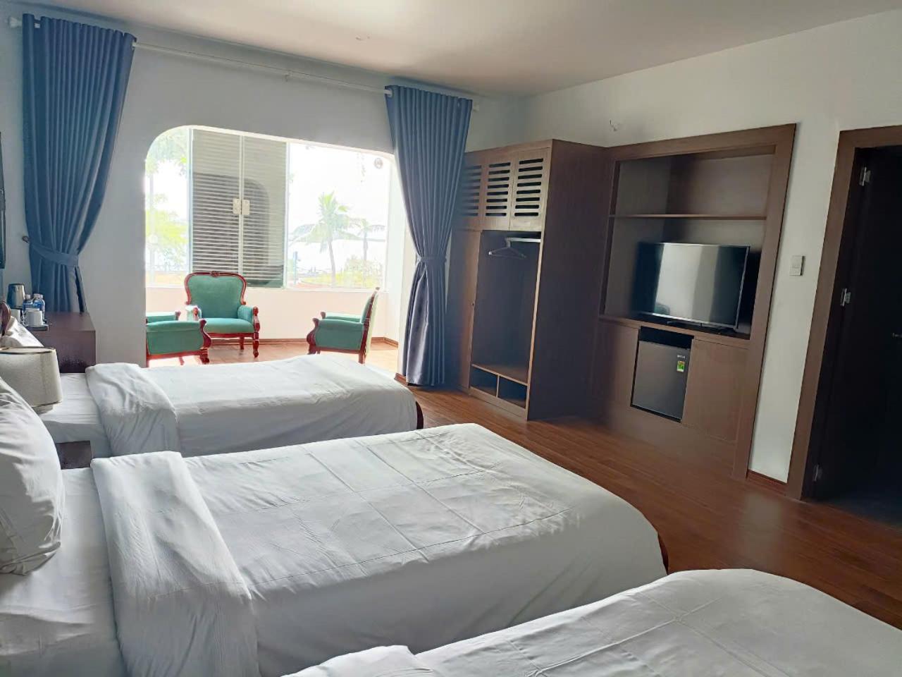 Bach Dang Ha Long Hotel Екстер'єр фото