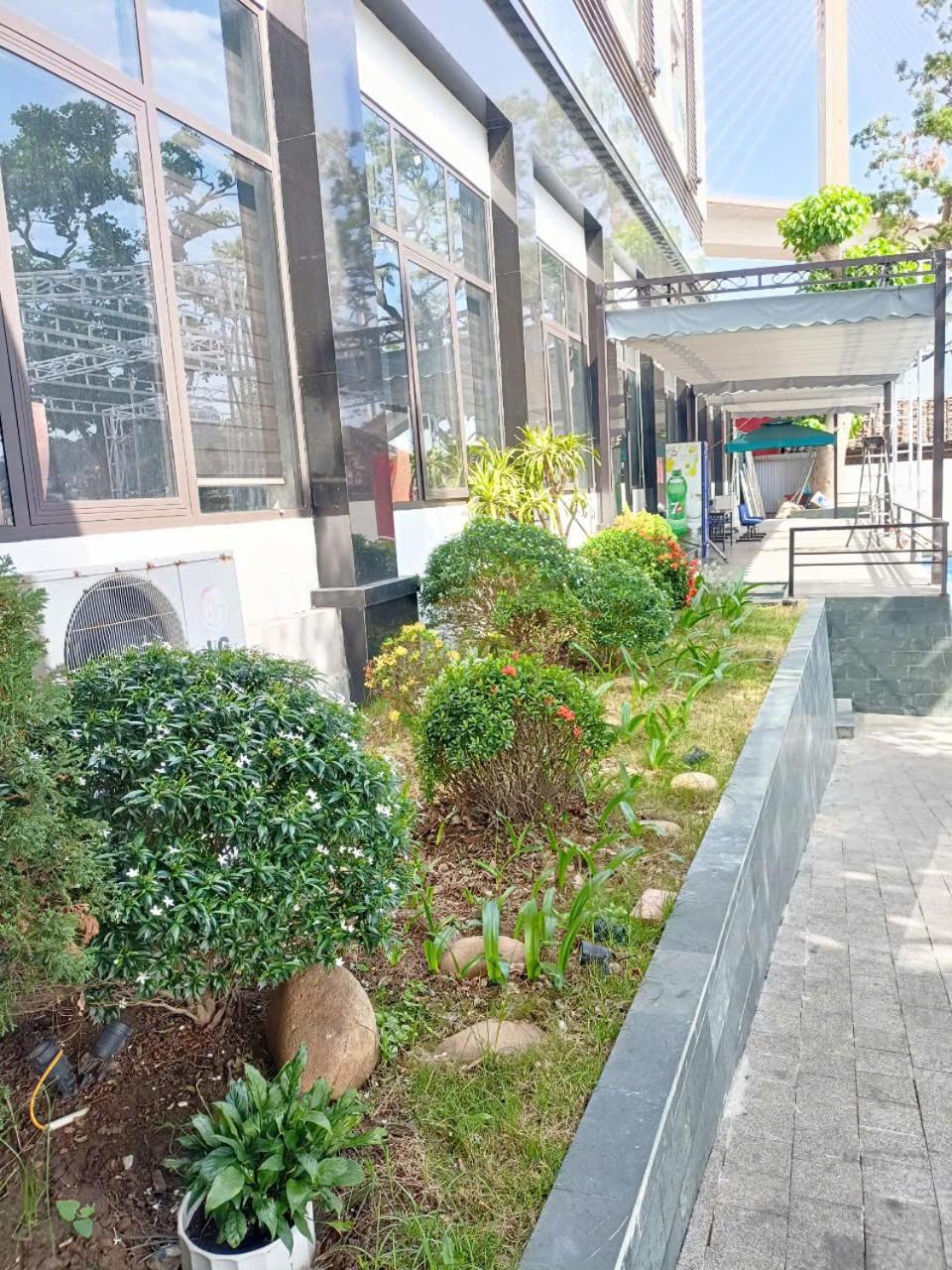 Bach Dang Ha Long Hotel Екстер'єр фото