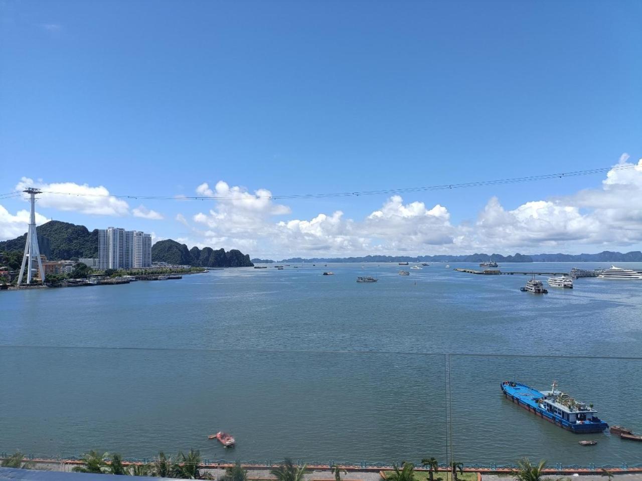 Bach Dang Ha Long Hotel Екстер'єр фото