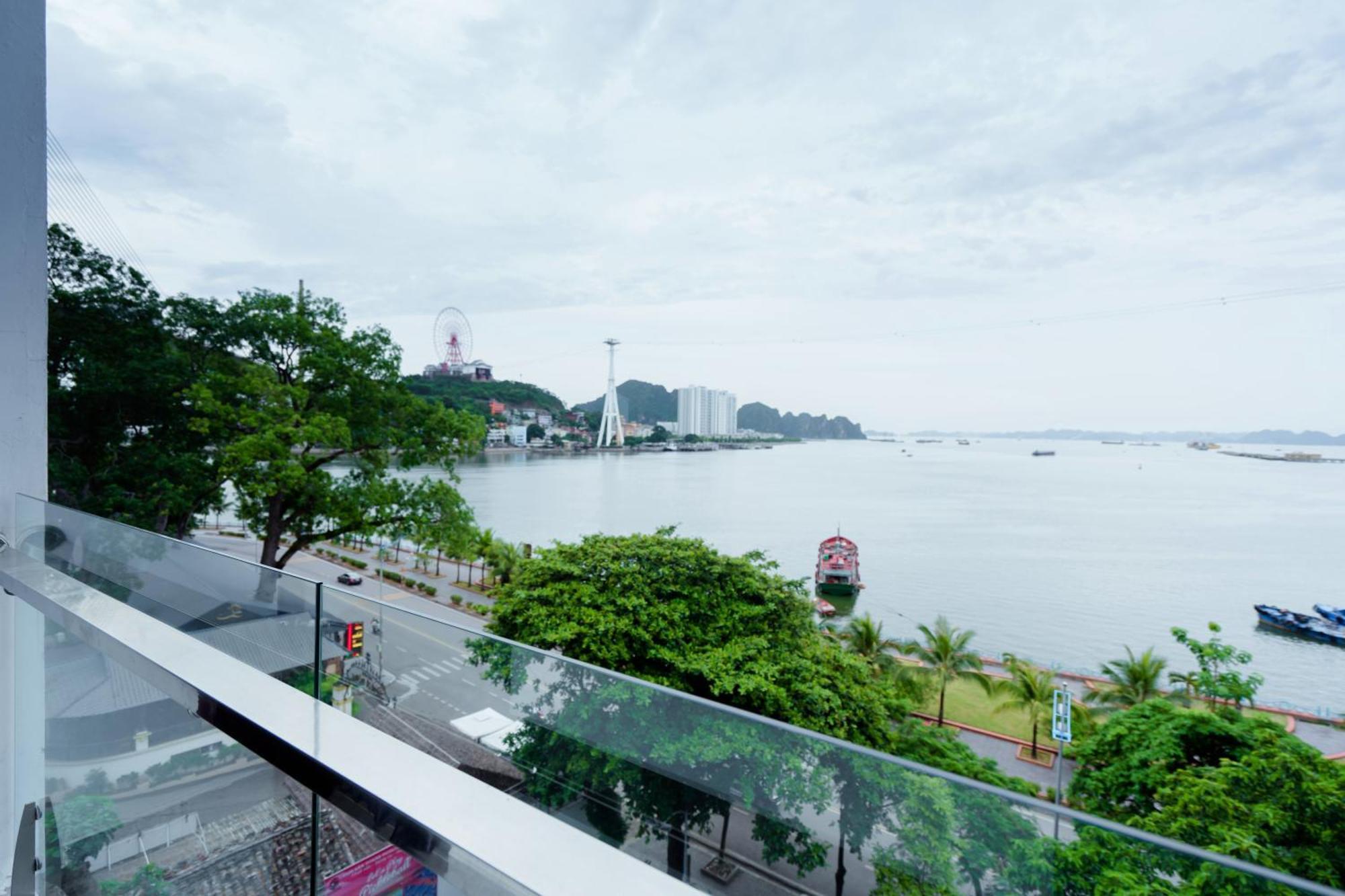 Bach Dang Ha Long Hotel Екстер'єр фото