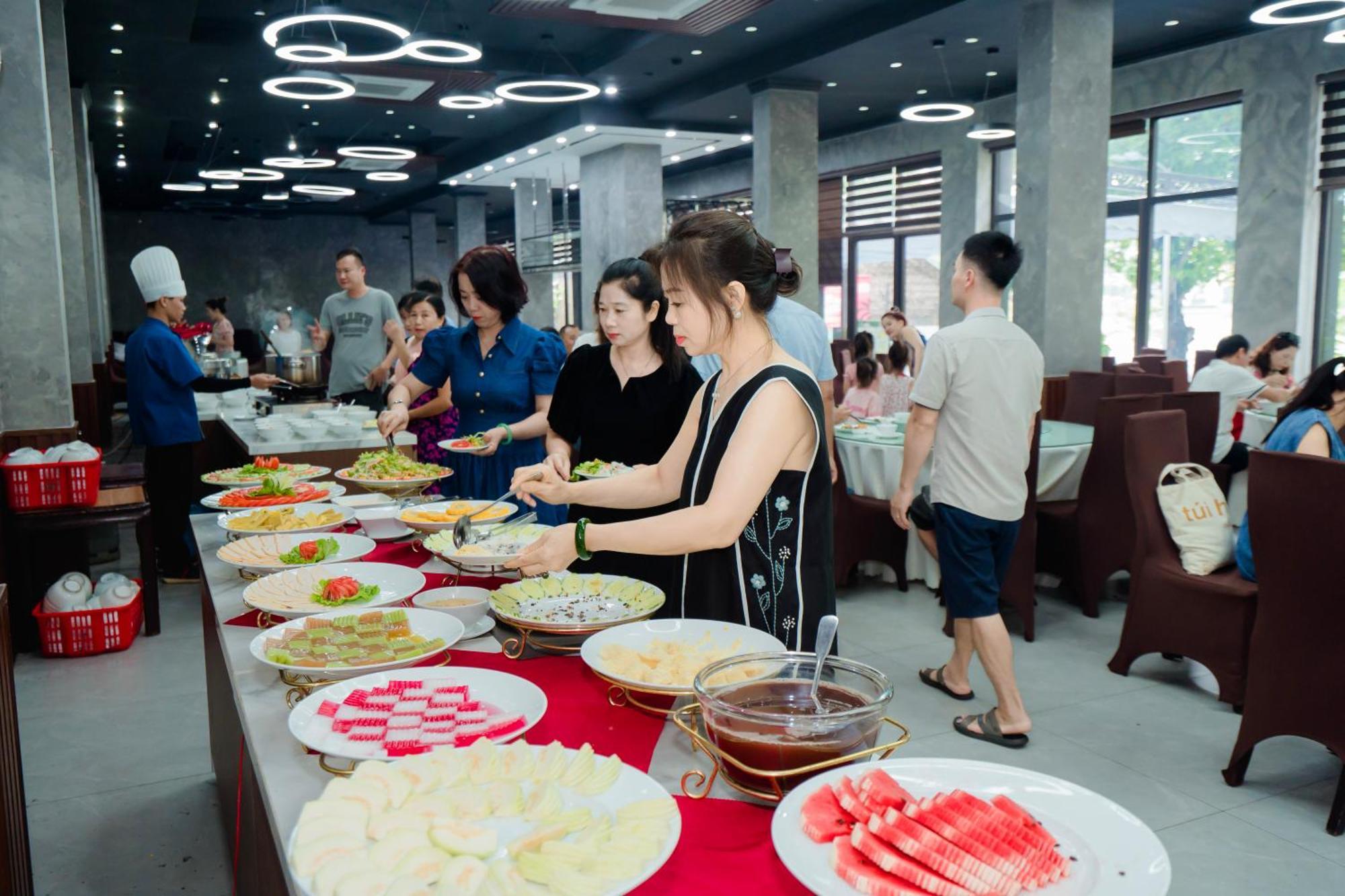 Bach Dang Ha Long Hotel Екстер'єр фото