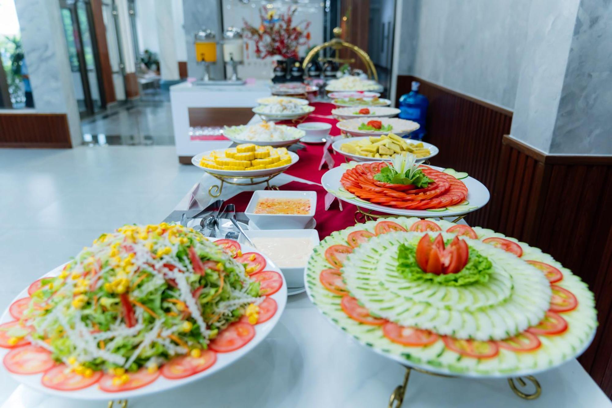 Bach Dang Ha Long Hotel Екстер'єр фото
