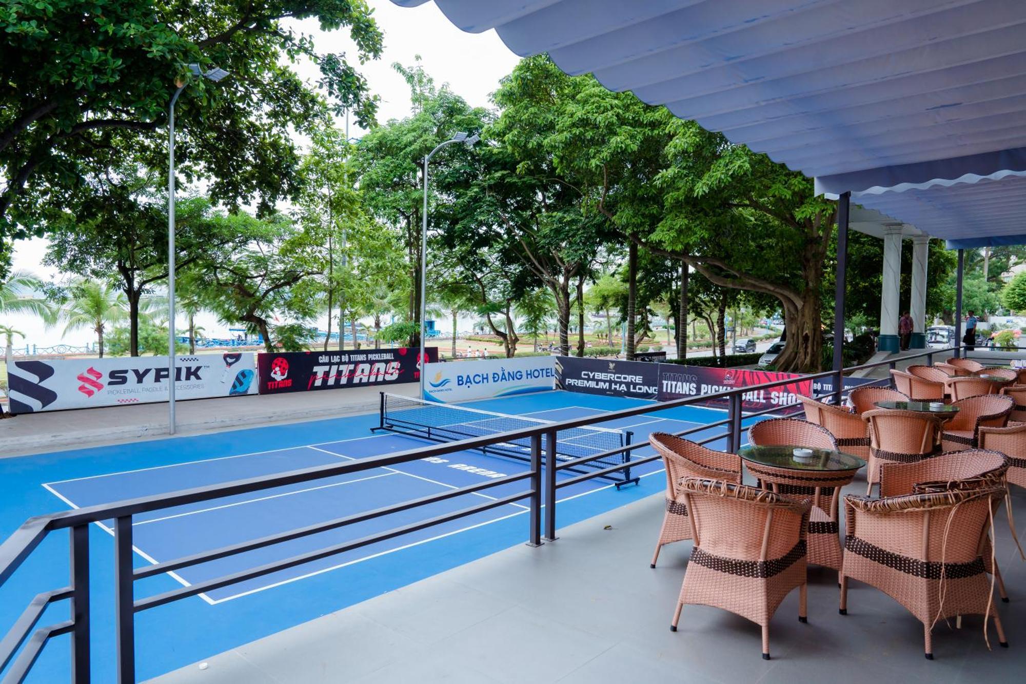 Bach Dang Ha Long Hotel Екстер'єр фото