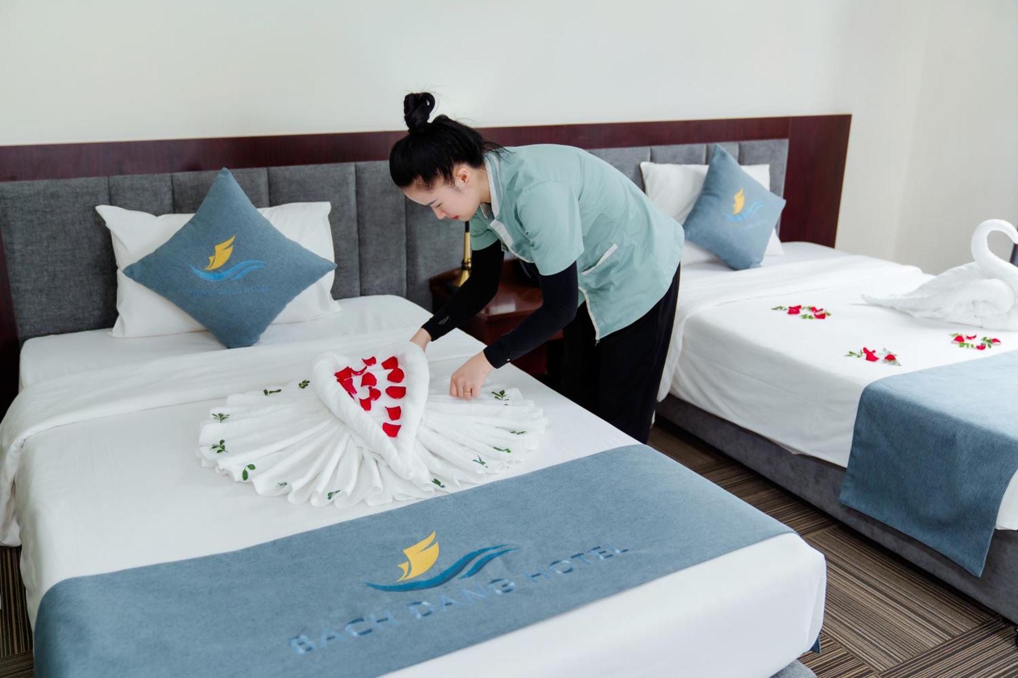 Bach Dang Ha Long Hotel Екстер'єр фото