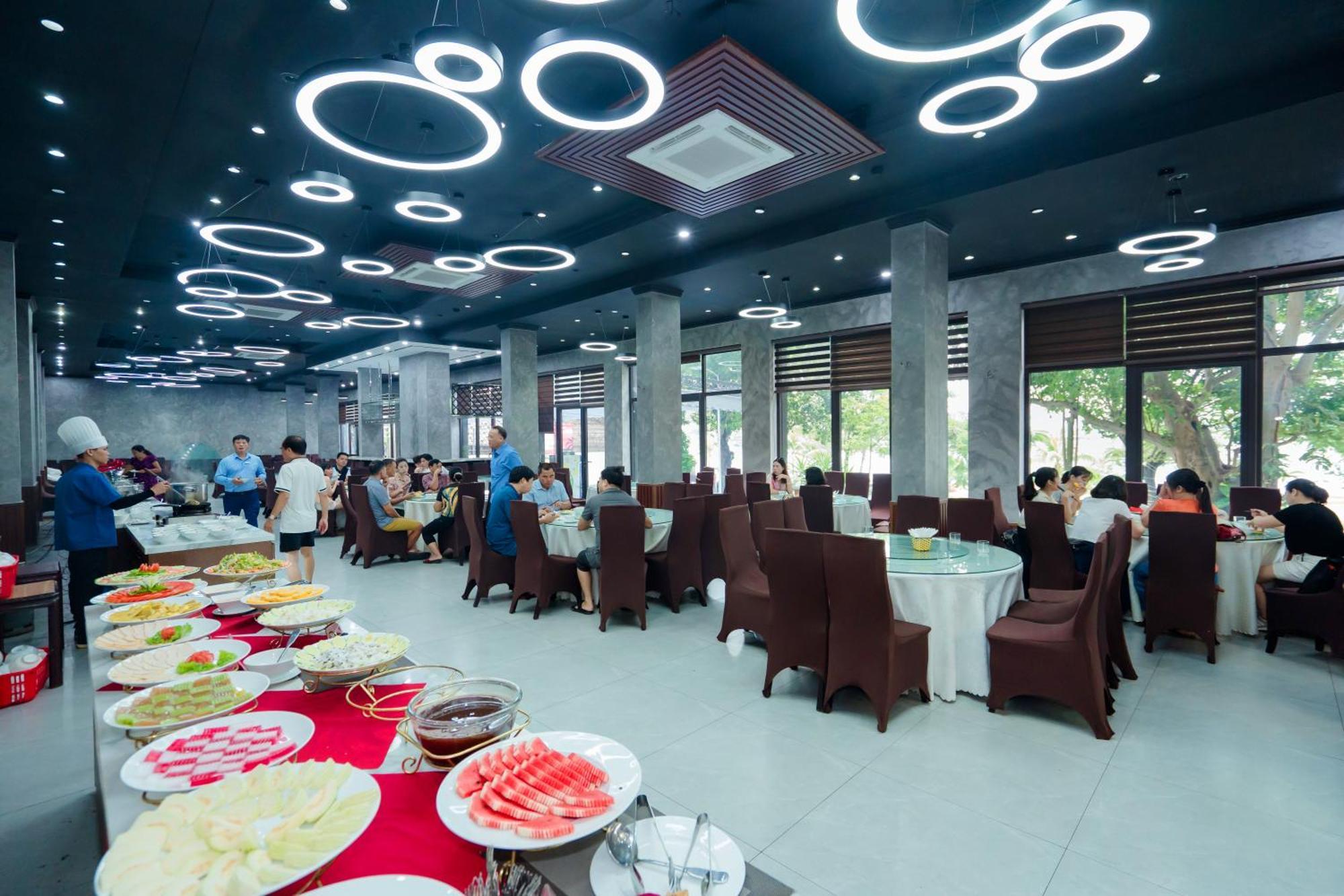 Bach Dang Ha Long Hotel Екстер'єр фото