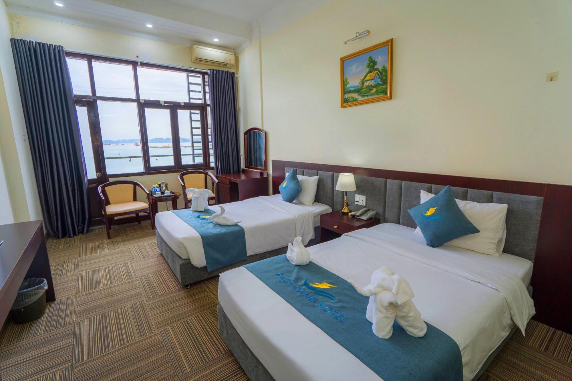 Bach Dang Ha Long Hotel Екстер'єр фото