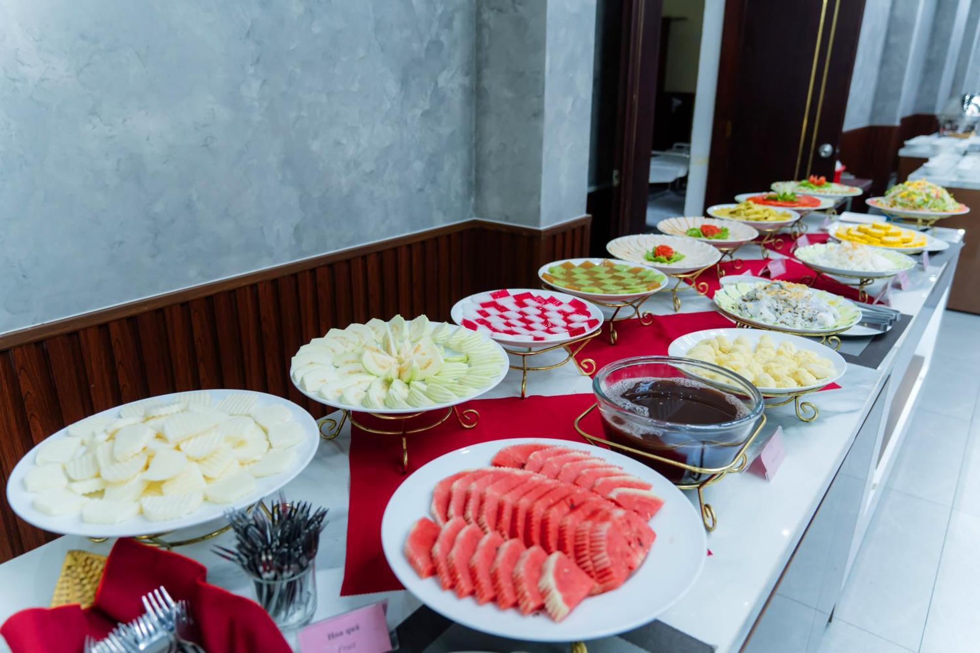 Bach Dang Ha Long Hotel Екстер'єр фото