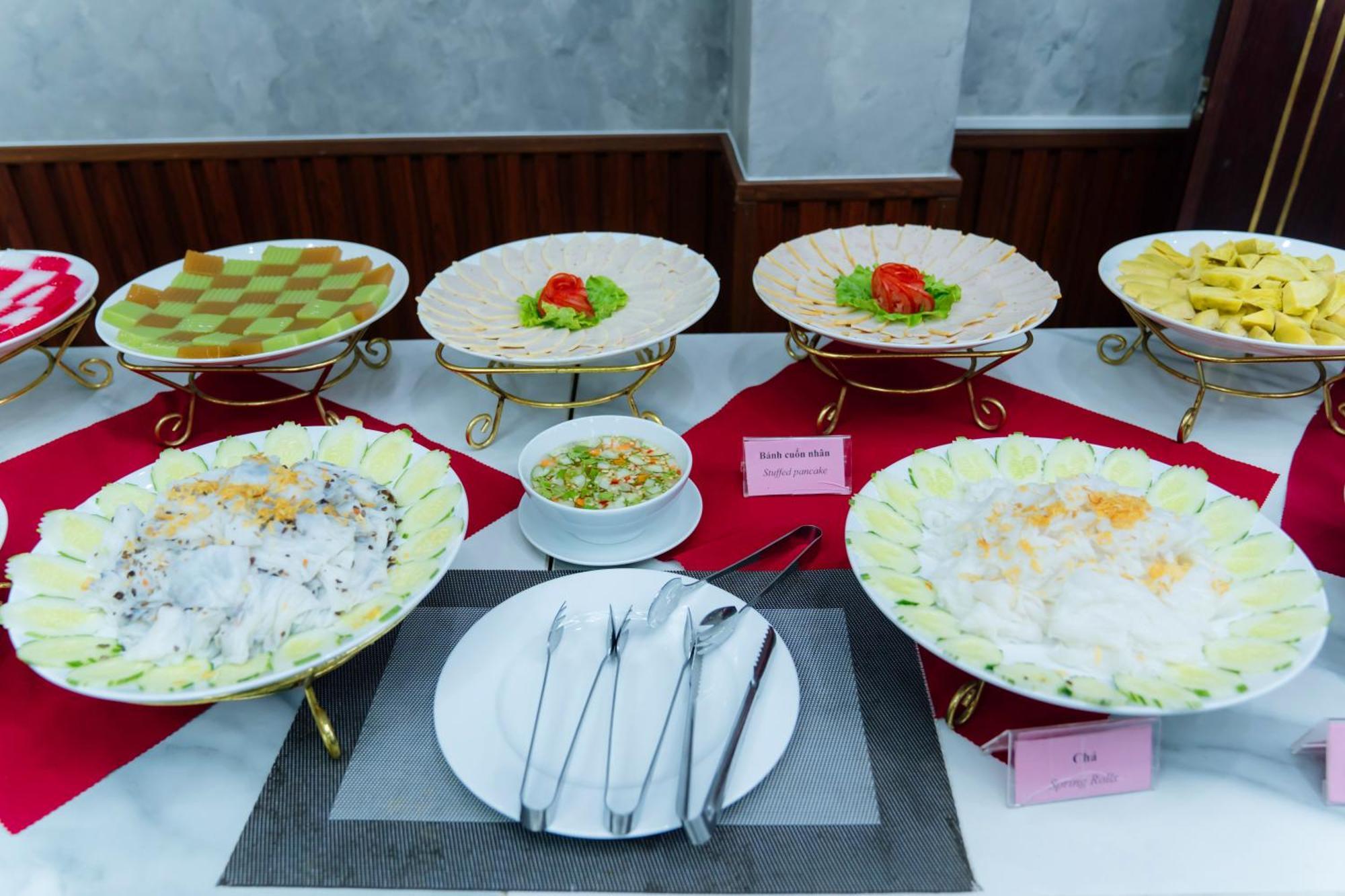 Bach Dang Ha Long Hotel Екстер'єр фото
