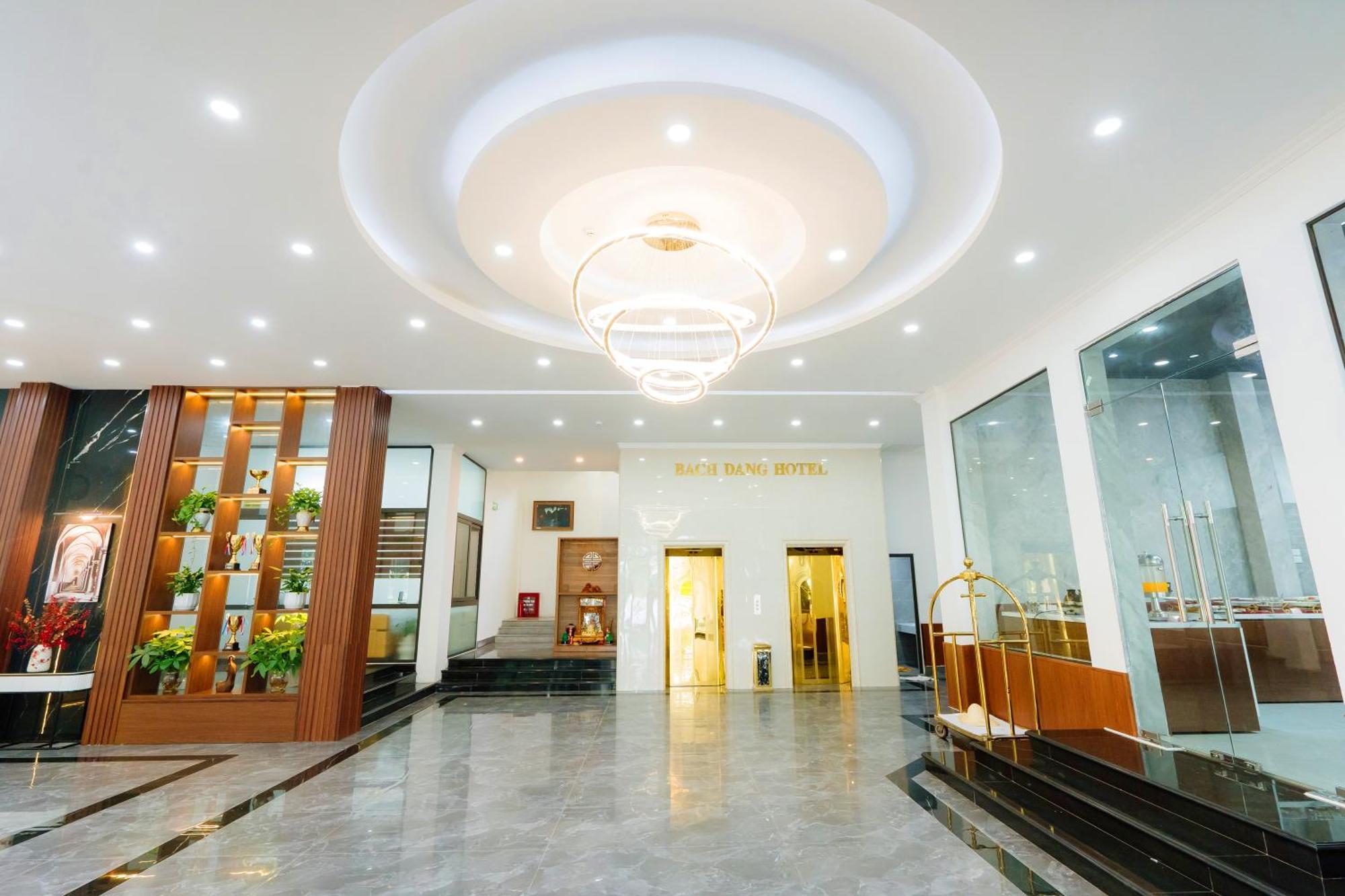 Bach Dang Ha Long Hotel Екстер'єр фото