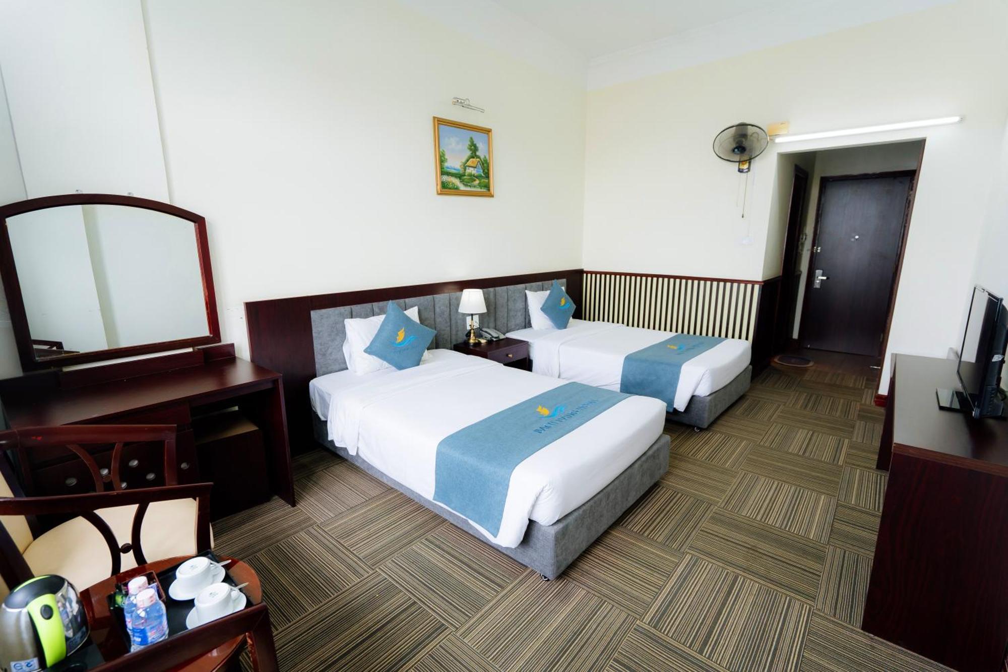 Bach Dang Ha Long Hotel Екстер'єр фото