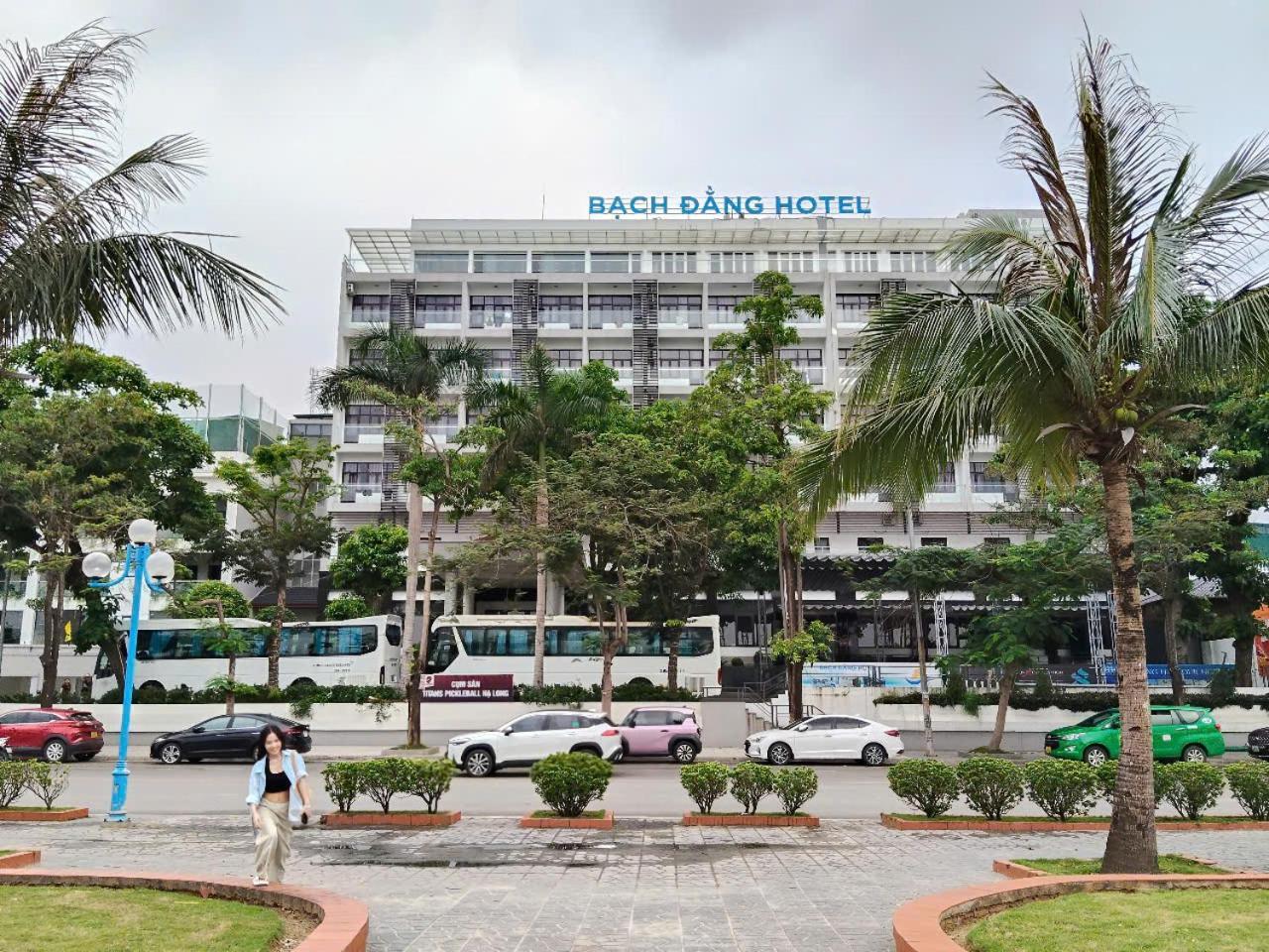 Bach Dang Ha Long Hotel Екстер'єр фото