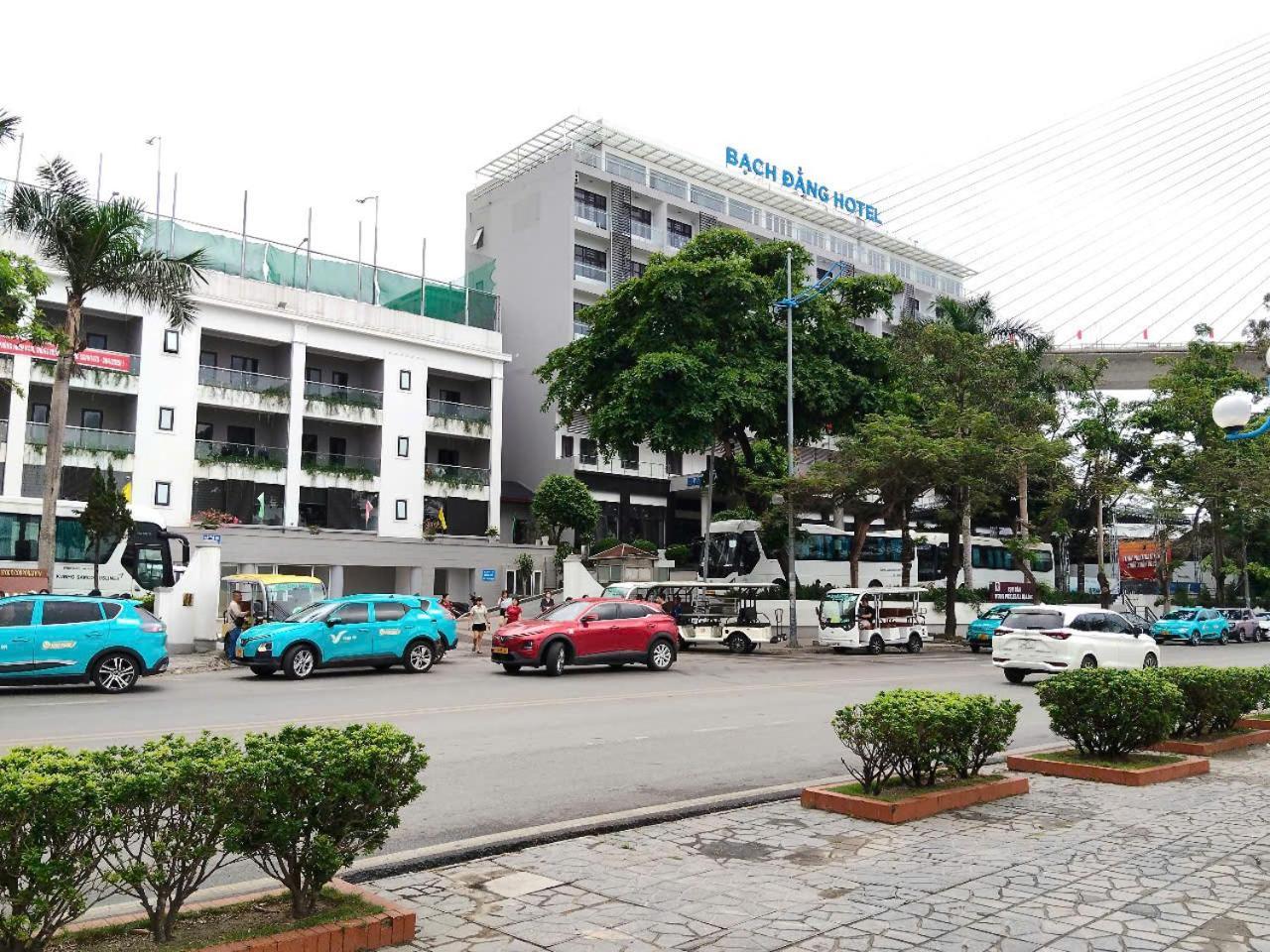 Bach Dang Ha Long Hotel Екстер'єр фото
